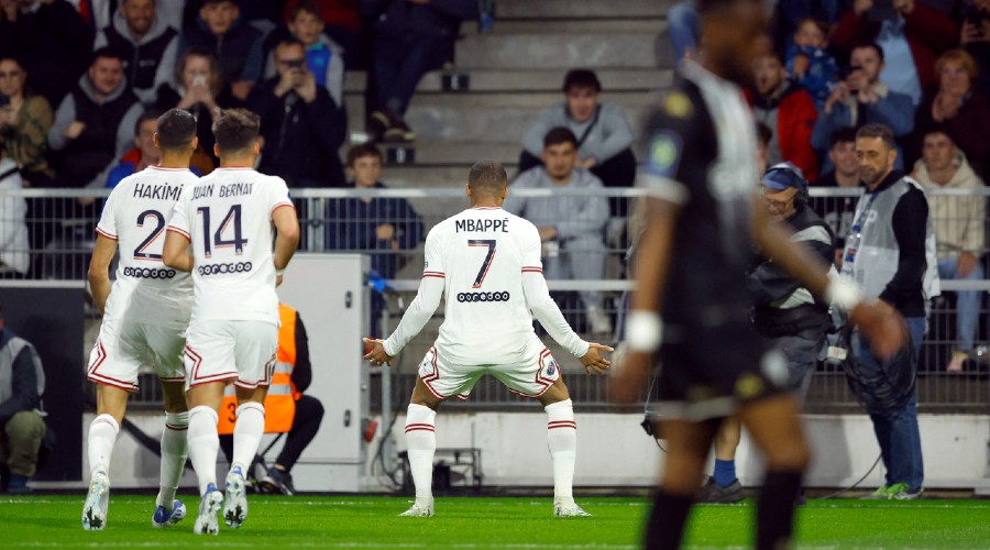 Le PSG y est presque