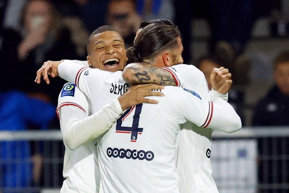 Ligue 1 : le Paris SG à un point du titre