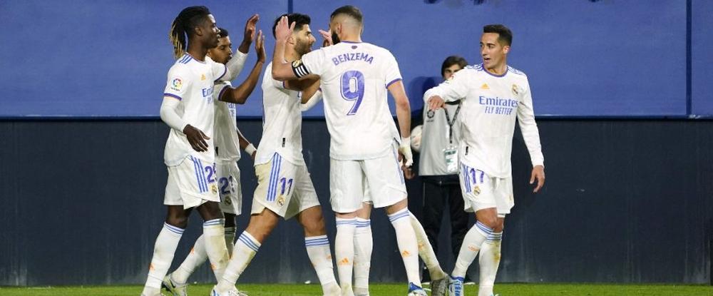 Liga : Incroyable panne de Benzema, le Real Madrid craque Osasuna