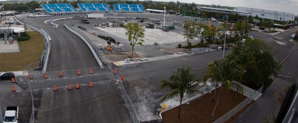GP de Miami : riverains déboutés, course confirmée