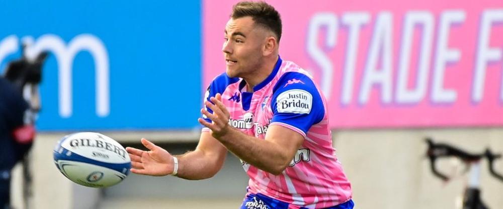 Stade Français Paris : Saison terminée pour Joris Segonds