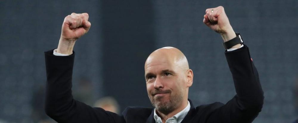 Manchester United : l'arrivée de Ten Hag est saluée