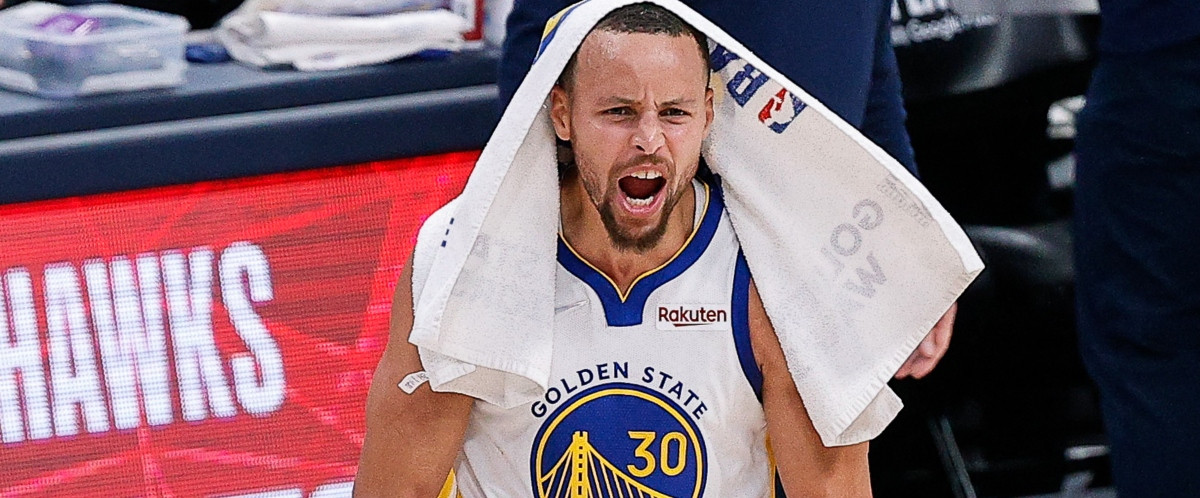 Les Warriors y sont presque, Utah a du mal