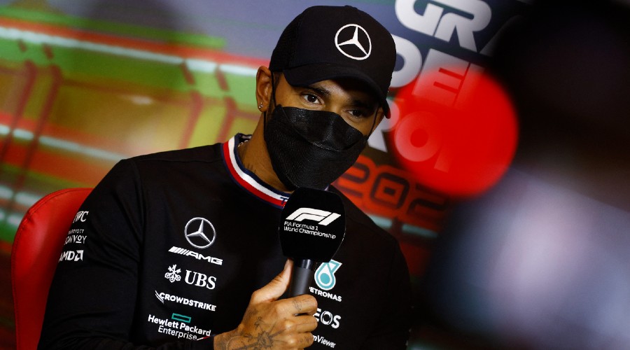 Hamilton confirme pour Chelsea !