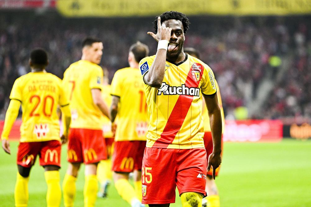 Ligue 1 : De Lens à Paris : Kalimuendo prêt pour le grand saut ?