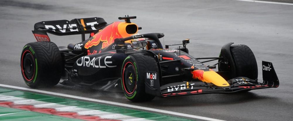 Formule 1 - GP d'Emilie-Romagne (qualifications) : Verstappen en pole devant Leclerc, Mercedes en difficulté