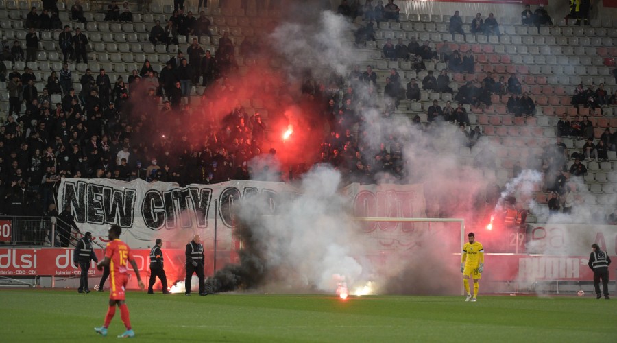 Nancy, le désastre final