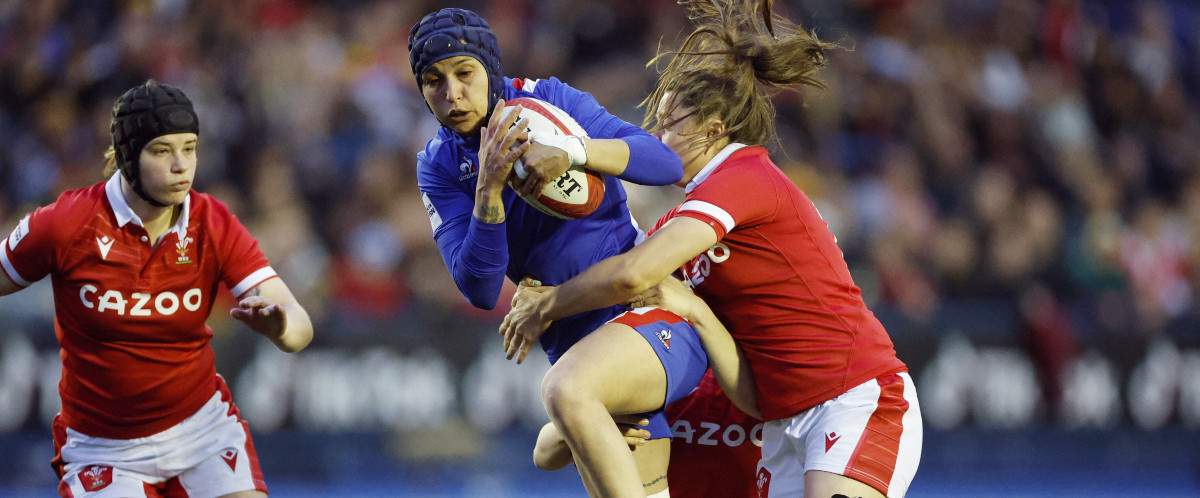 Les Bleues prêtes pour l'Angleterre