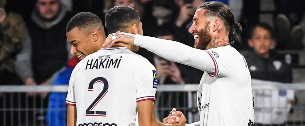 L1 (J34) : Tout sur le PSG - Lens