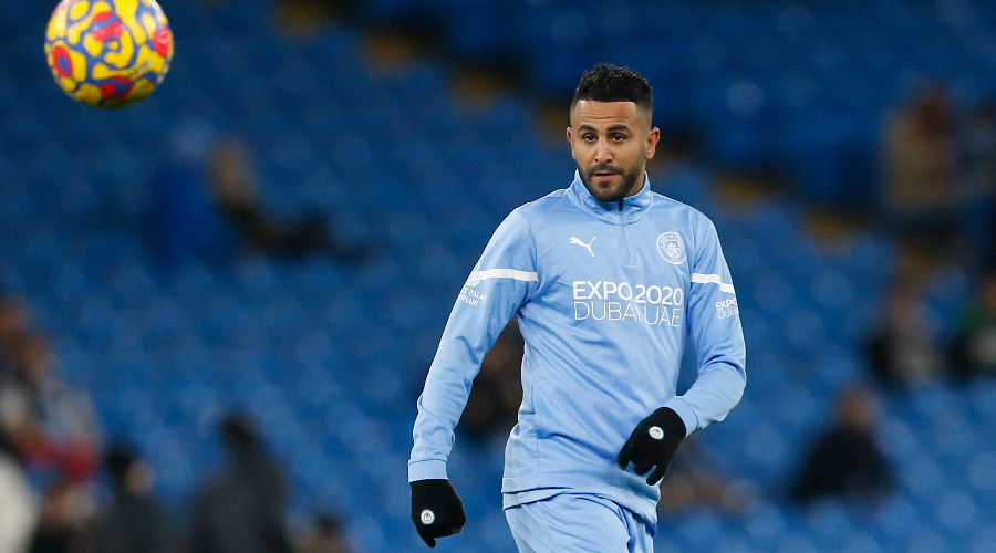 Mahrez au PSG, c'est du sérieux !