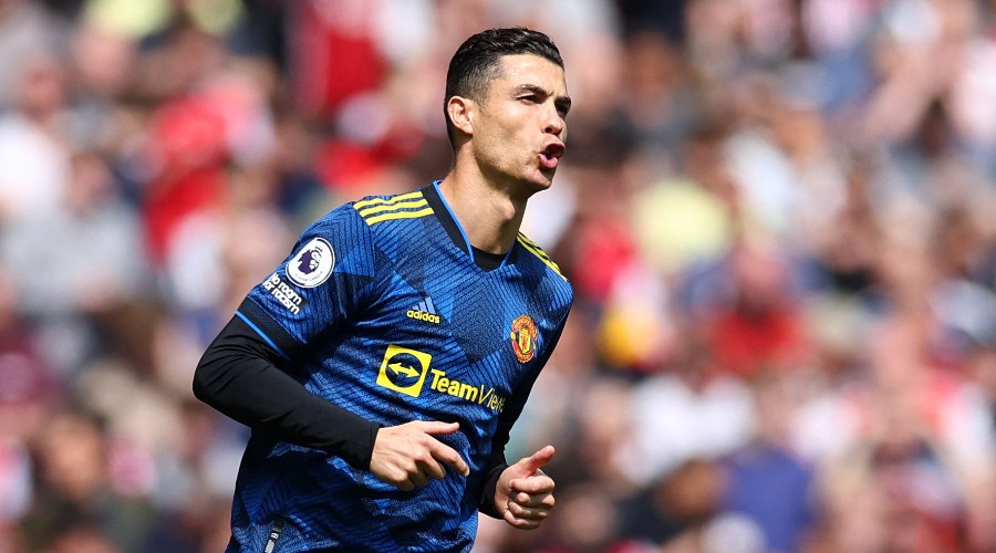 Ronaldo, un 100e but qui en dit long