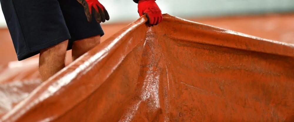 Les qualifications : La pluie retarde le début de la dernière journée