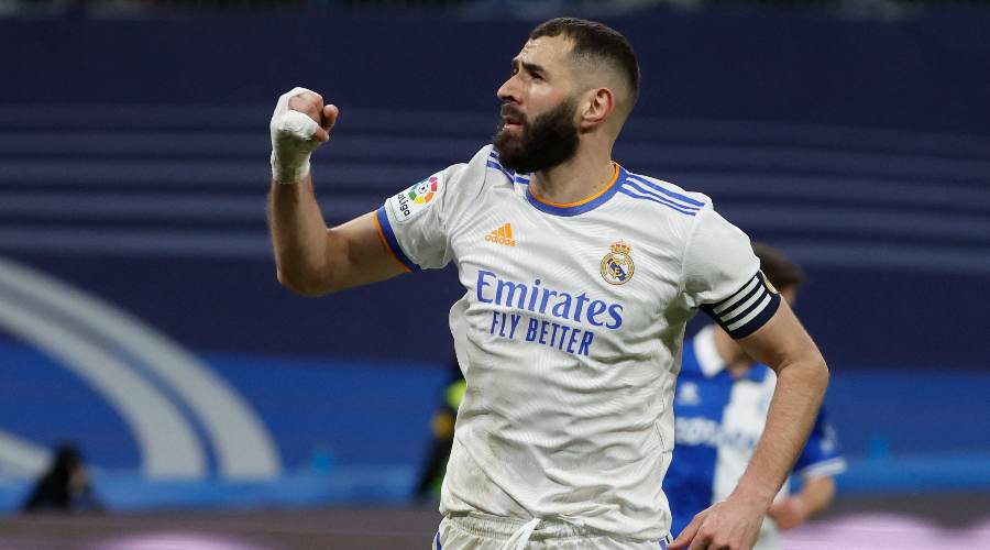 Benzema, le tacle glissant à ses détracteurs