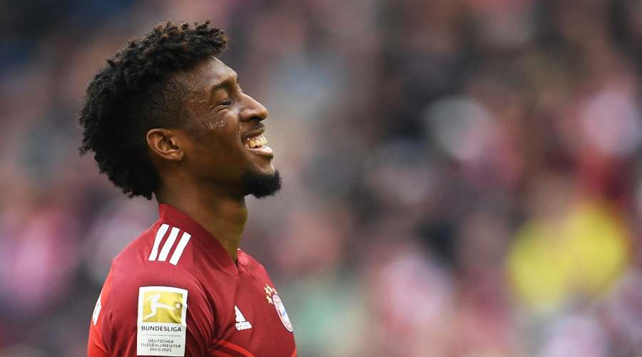 Coman, seul Benzema fait mieux !