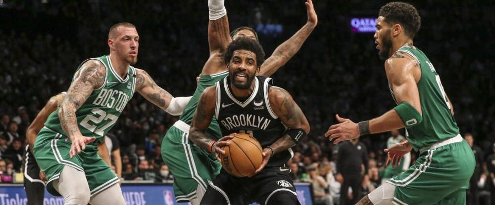 NBA : Boston bat Brooklyn, Utah et Minnesota égalisent