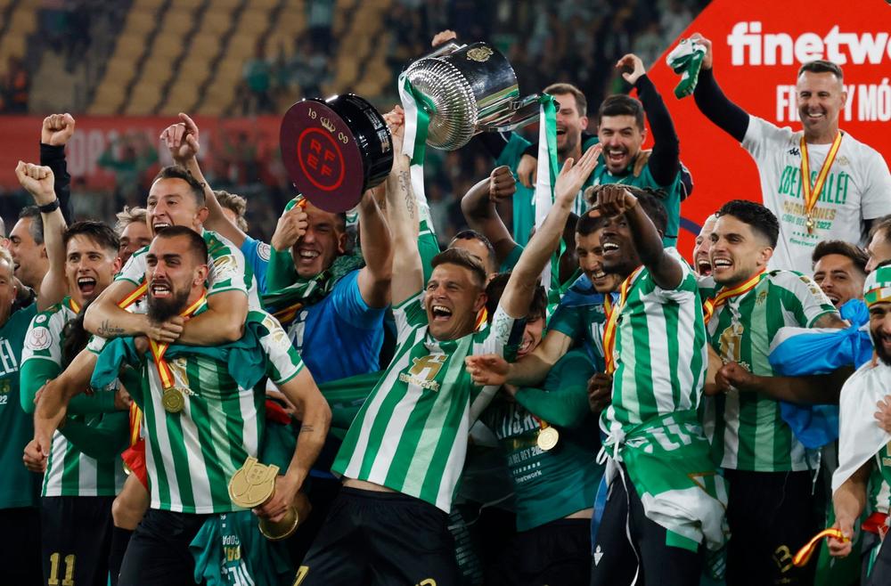 Coupe du Roi : le Betis de Fekir s'impose aux tirs au but face à Valence