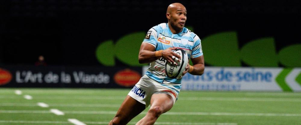 Top 14 - Racing 92 : Thomas va gagner un titre, peu importe où il se trouve.