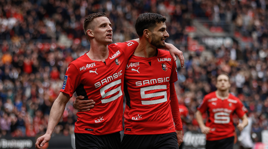 Rennes en Europa League, Nice miraculeux sur le plan européen