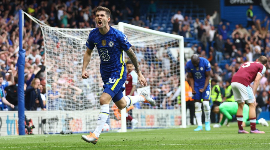 Chelsea s'impose face à West Ham
