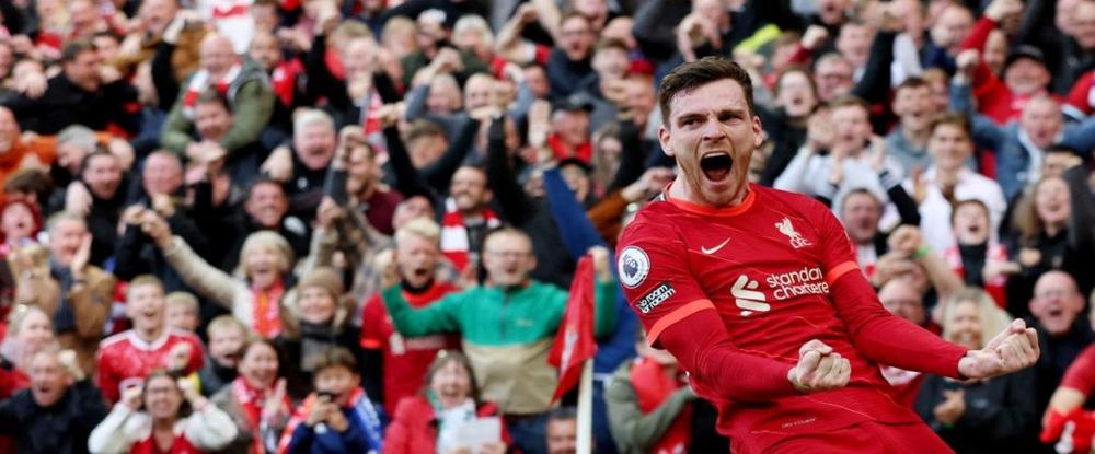 Liverpool remporte le derby du Merseyside / Premier League (J34)