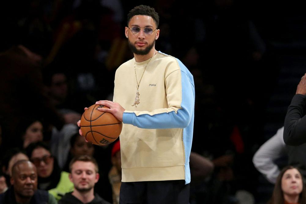 NBA : Ben Simmons va être opéré du dos