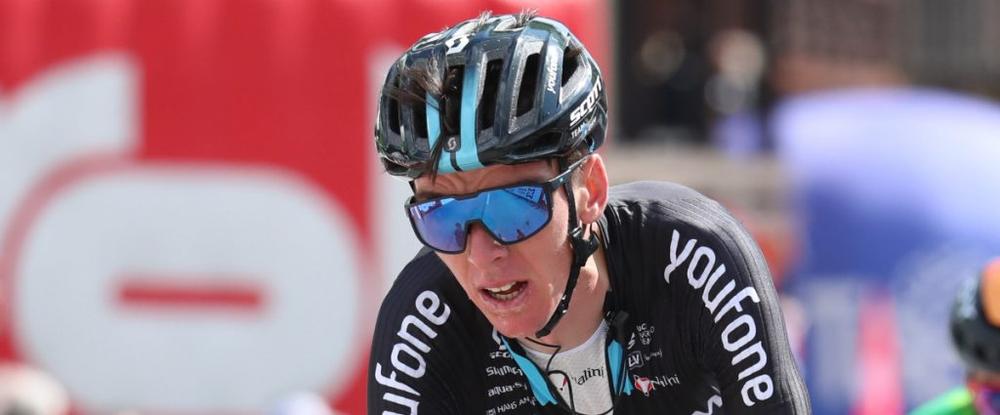 Tour d'Italie : Bardet ne cache pas ses ambitions