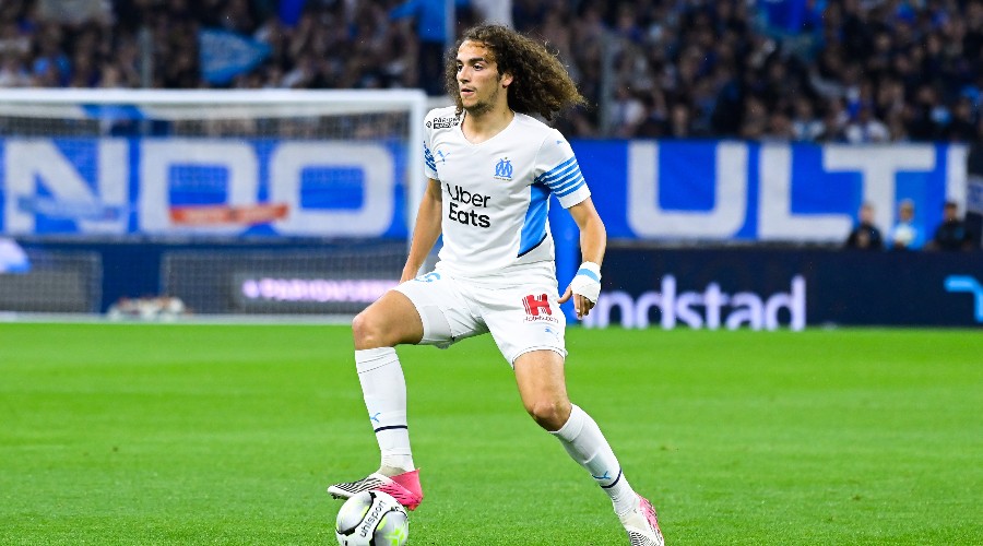 Guendouzi numéro 1 de l'Europe