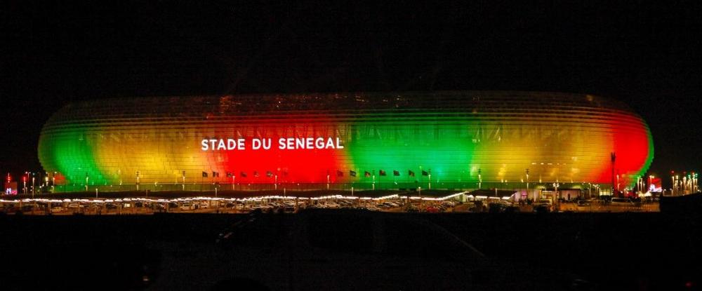 Sénégal : le nouveau stade fait un tabac