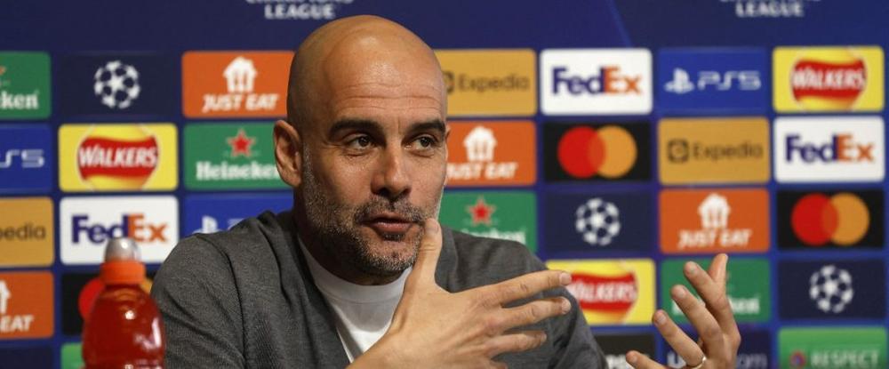 Man City : quand Guardiola dîne avec une légende du Real