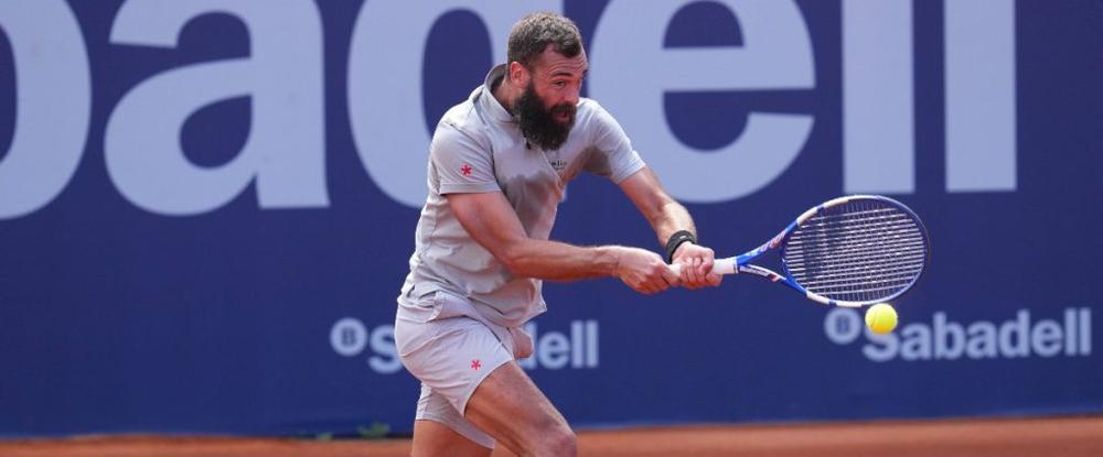 ATP - Estoril : Encore une répétition pour Paire