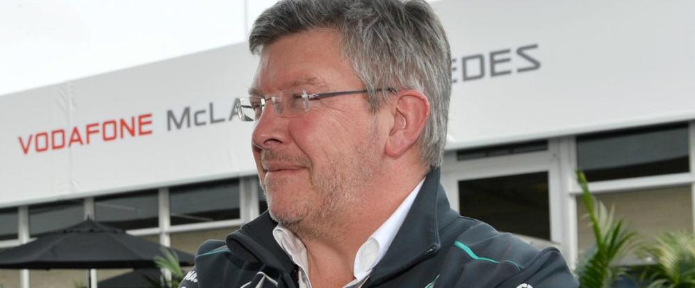 F1 : plus de sprints à partir de 2023, l'idée défendue par Brawn