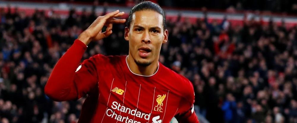 Van Dijk manque à l'appel à Villarreal