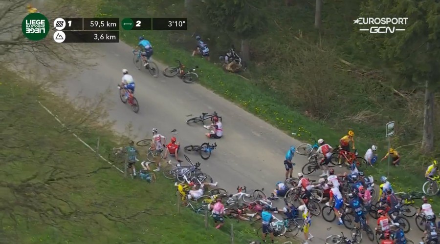 Alaphilippe, une terrible indécence pointée du doigt