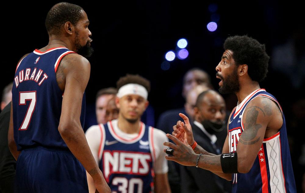 NBA - Brooklyn, un tas de stars ne fait pas une équipe