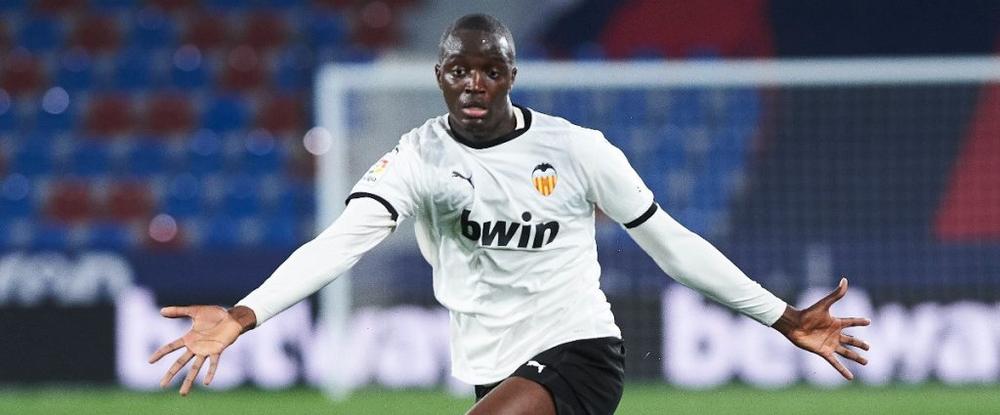 Guinée : Diakhaby (Valencia) a été transféré à l'équipe de Syli