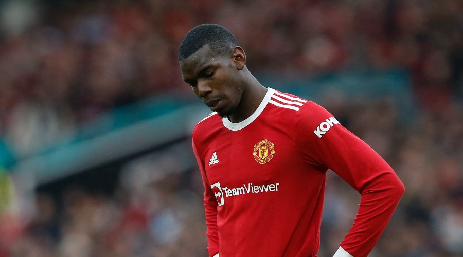 Pogba : "Il n'a jamais appris".