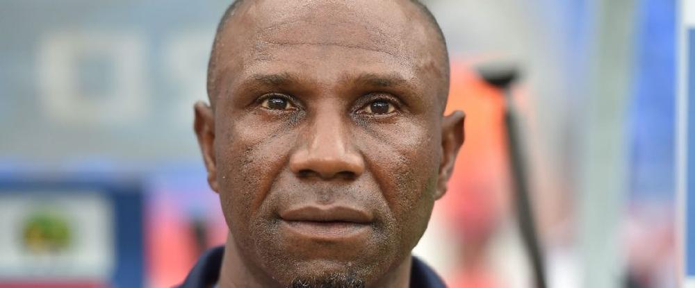 RS Berkane : Florent Ibenge victime d'un accident de la route