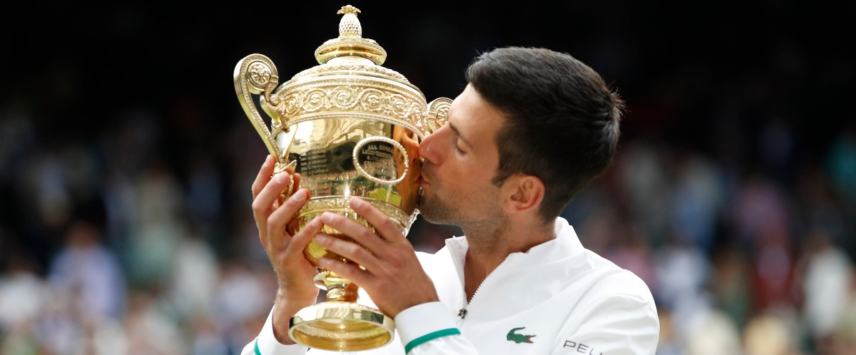 Wimbledon : Djokovic peut défendre son titre