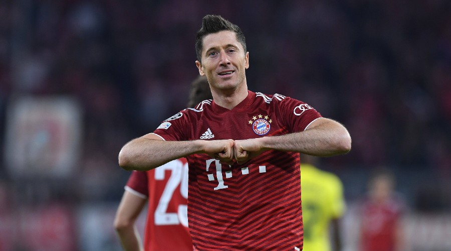 Lewandowski, grand clash au Bayern !