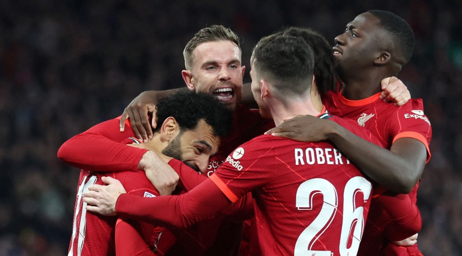 Liverpool se rapproche de la finale