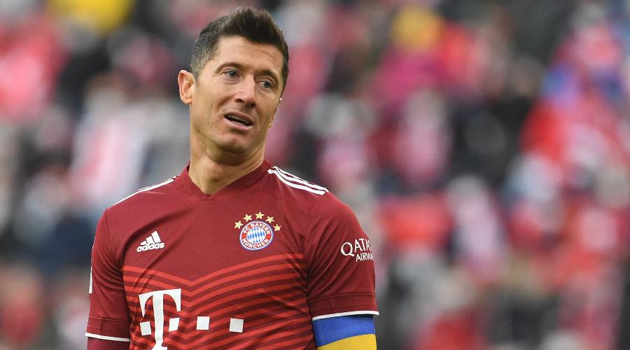 Le Bayern refuse de céder Lewandowski