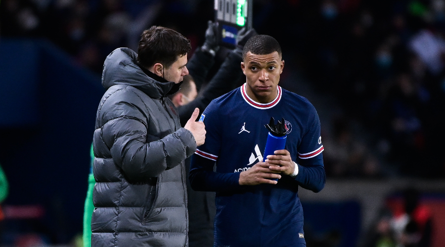 Mbappé, l'annonce fracassante de Pochettino !