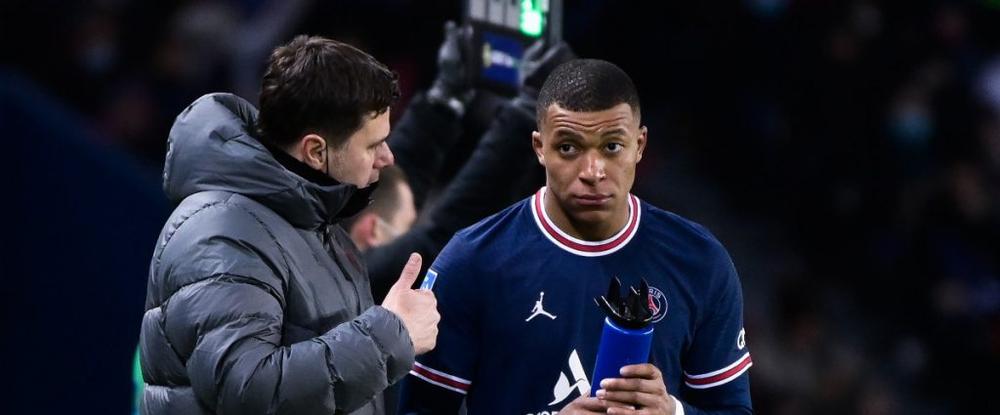 PSG : Pochettino se voit rester l'année prochaine ... avec Mbappé