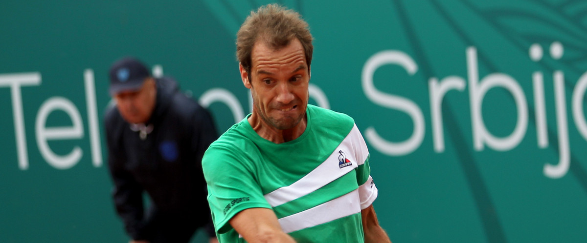 Un troisième quart-temps pour Gasquet