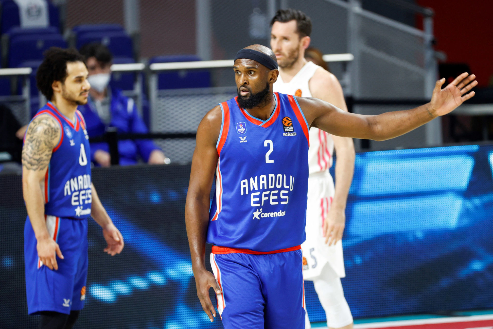 L'Anadolu Efes bat le Milan et se qualifie pour le Final Four de l'Euroleague