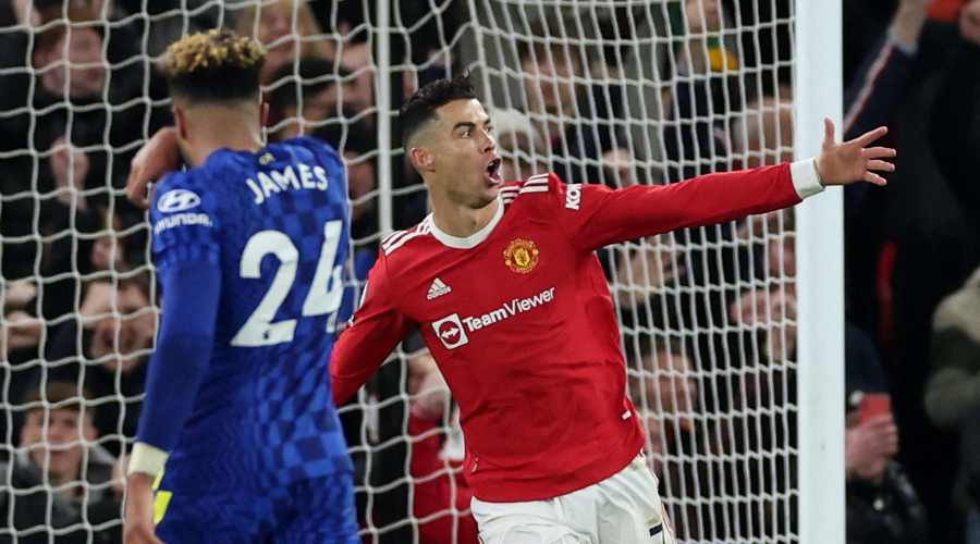 United fait ses adieux à la C1 malgré Ronaldo