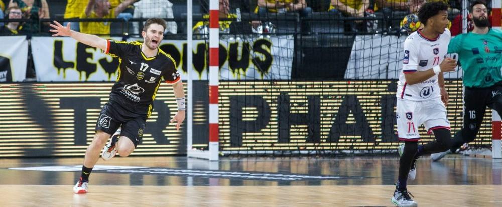 Liqui Moly Starligue (Spieltag 24) : Chambéry dans le Top 5
