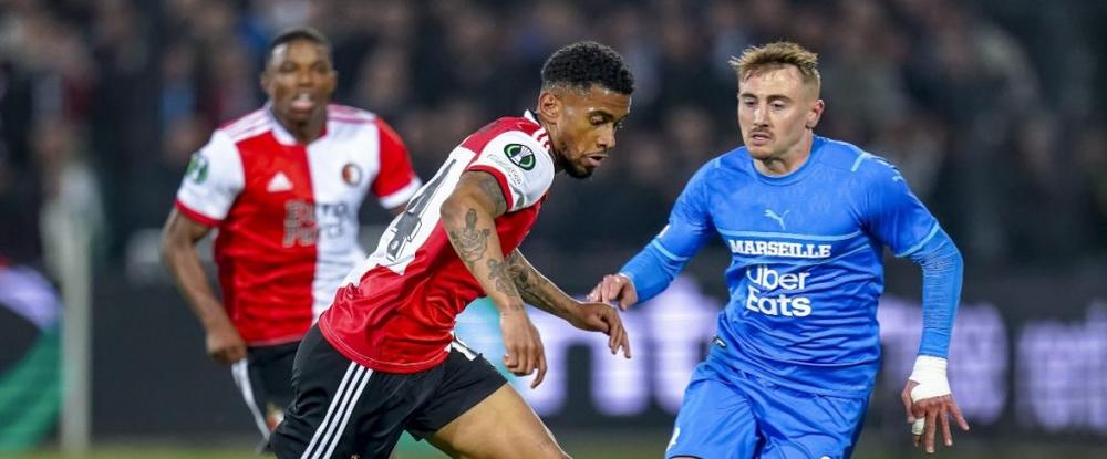 L'OM tombe à Rotterdam / Conférence Europa League (match aller des demi-finales)