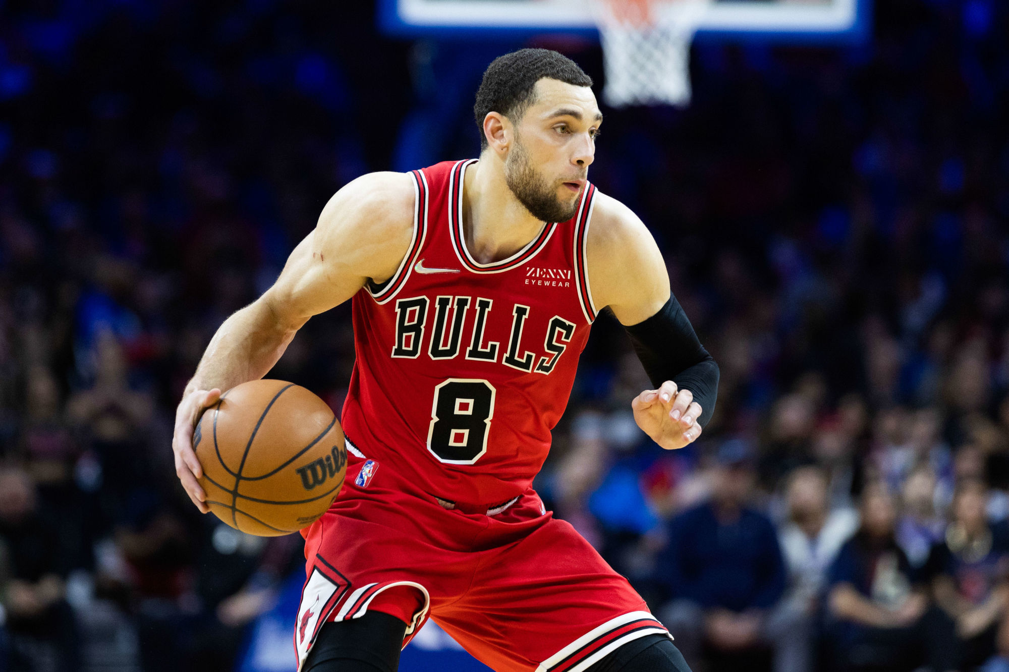 La NBA sera de retour à Paris en janvier 2023 avec un Bulls - Pistons
