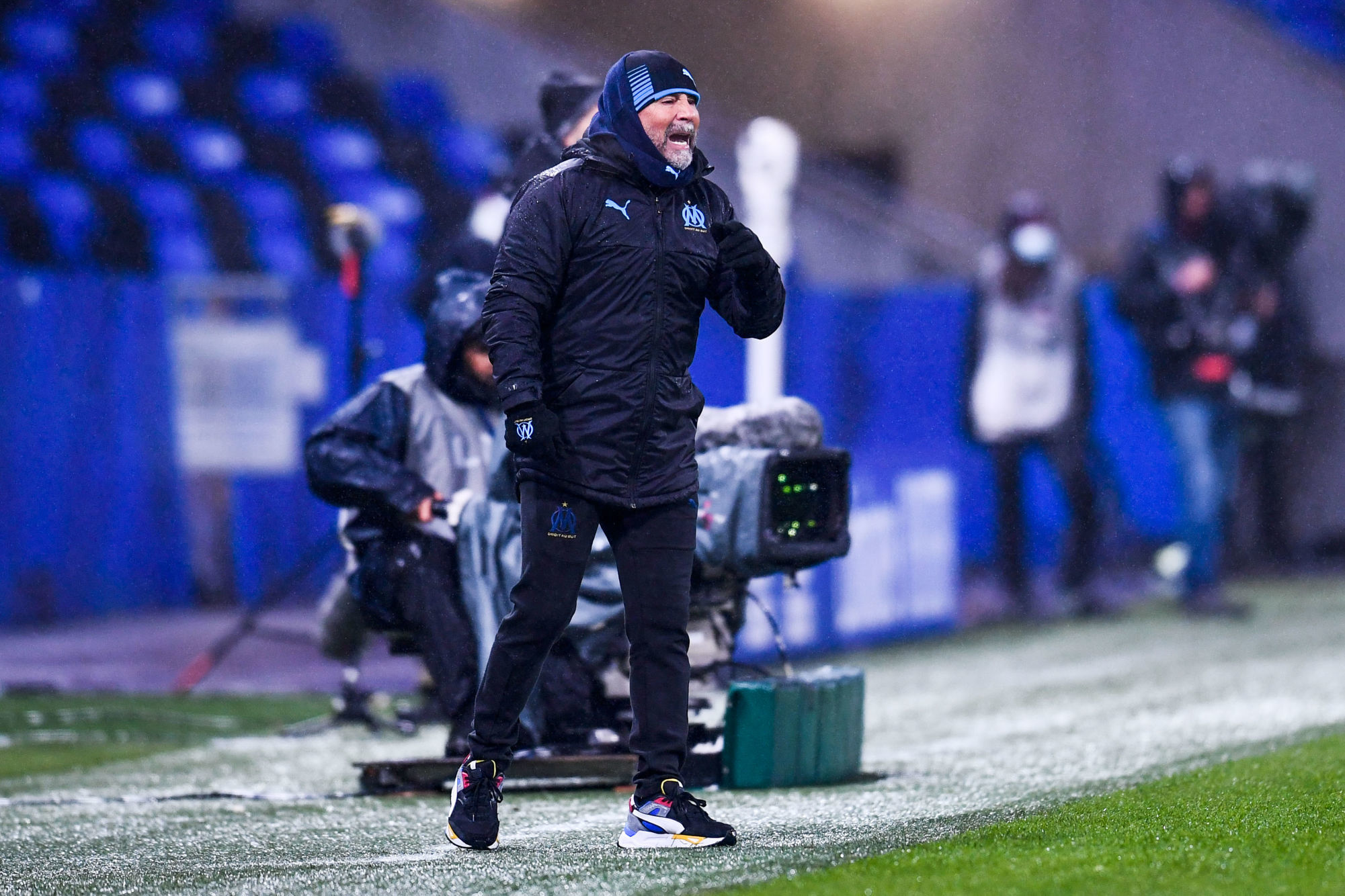 OM : Sampaoli est fou, il est prêt à mettre sa star sur le banc contre Feyenoord
